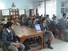 SMS, Meerabagh - Annual Book Week - 2011 : Click to Enlarge