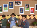 SMS, Meerabagh - Book Week - Art Exhibition : Click to Enlarge