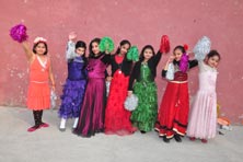 SMS Sr., Meera Bagh - Christmas Celebration Primary Wing : Click to Enlarge