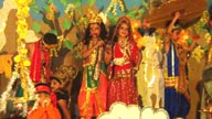 SMS, Meera Bagh - Janamashtmi Celebrations : Click to Enlarge