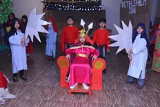 St. Mark’s Sr. Sec. Public School, Meera Bagh - Christmas Play : Click to Enlarge
