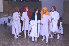 St. Mark’s Sr. Sec. Public School, Meera Bagh - Christmas Play : Click to Enlarge