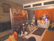 St. Mark’s Sr. Sec. Public School, Meera Bagh - Birthday Celebrations of Guru Nanak Devji : Click to Enlarge