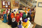 St. Mark’s Sr. Sec. Public School, Meera Bagh - Guru Nanak Jayanti : Click to Enlarge