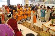 St. Mark’s Sr. Sec. Public School, Meera Bagh - Guru Nanak Jayanti : Click to Enlarge