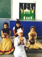 International Peace Day Celebrations at St. Mark’s School, Meera Bagh : Click to Enlarge