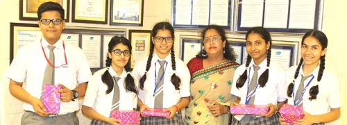 St. Mark's School, Meera Bagh - Celebrating Shakespeare : Click to Enlarge