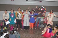 SMS, Meera Bagh - Childrens Day for Class I : Click to Enlarge