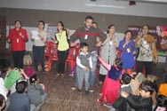 SMS, Meera Bagh - Childrens Day for Class I : Click to Enlarge