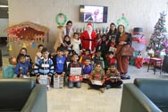 SMS, Meera Bagh - Christmas Party : Click to Enlarge
