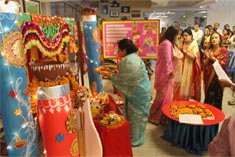 SMS, Meera Bagh - Diwali Celebrations : Click to Enlarge