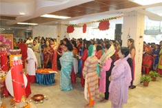SMS, Meera Bagh - Diwali Celebrations : Click to Enlarge