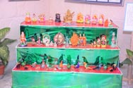 SMS, Meera Bagh - Invoking the Goddess : the power of Maa Durga : Click to Enlarge