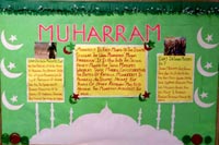 St. Mark’s School, Meera Bagh - Muharram - Observing special day : Click to Enlarge