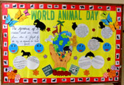 SMS, Meera Bagh - World Animal Welfare Day : Click to Enlarge