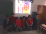 SMS, Meera Bagh - Chinese New Year by VII-H : Click to Enlarge