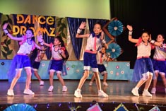 SMS, Meera Bagh - Dance Dreamz : Click to Enlarge
