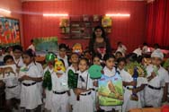 SMS, Meera Bagh - Earth Day Celebrations : Click to Enlarge