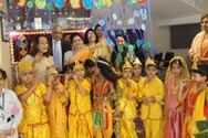 SMS, Meera Bagh - Janmashtami Pooja Celebrations : Click to Enlarge