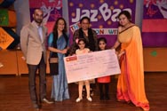 SMS, Meera Bagh - Jazbaa - The Passion Within : Click to Enlarge