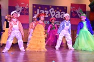 SMS, Meera Bagh - Jazbaa - The Passion Within : Click to Enlarge