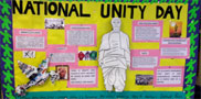 St. Mark's Meera Bagh - National Unity Day : Birth Anniversary of Sardar Vallabhbhai Patel : Click to Enlarge