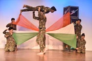 SMS, Meera Bagh - Republic Day Celebrations : Click to Enlarge