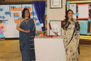 SMS, Meera Bagh - Teachers Day Celebrations : Click to Enlarge