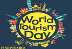 SMS, Meera Bagh - World Tourism Day : Click to Enlarge