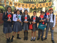 SMS, Meera Bagh - Bookaro Literary Festival 2018 : Click to Enlarge