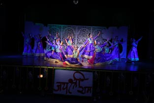SMS, Meera Bagh - Jai Shri Ram : Diwali Celebrations : Click to Enlarge