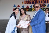 SMS, Meera Bagh - School Celebrates 29th Foundation Day : Click to Enlarge