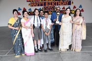 SMS, Meera Bagh - School Celebrates 29th Foundation Day : Click to Enlarge