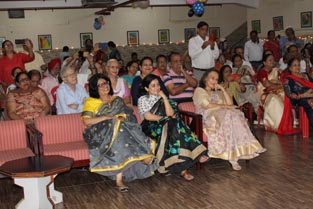 SMS, Meera Bagh - Grandparents Day Celebrations : Click to Enlarge