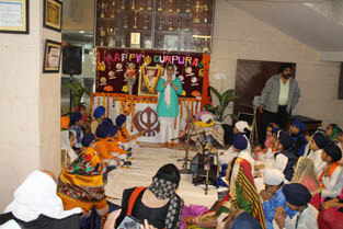 SMS, Meera Bagh - Gurupurab Celebrations : Click to Enlarge