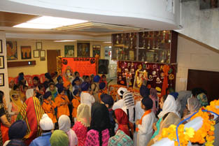 SMS, Meera Bagh - Gurupurab Celebrations : Click to Enlarge