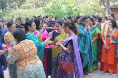 SMS, Meera Bagh - Holi Celebrations : Click to Enlarge