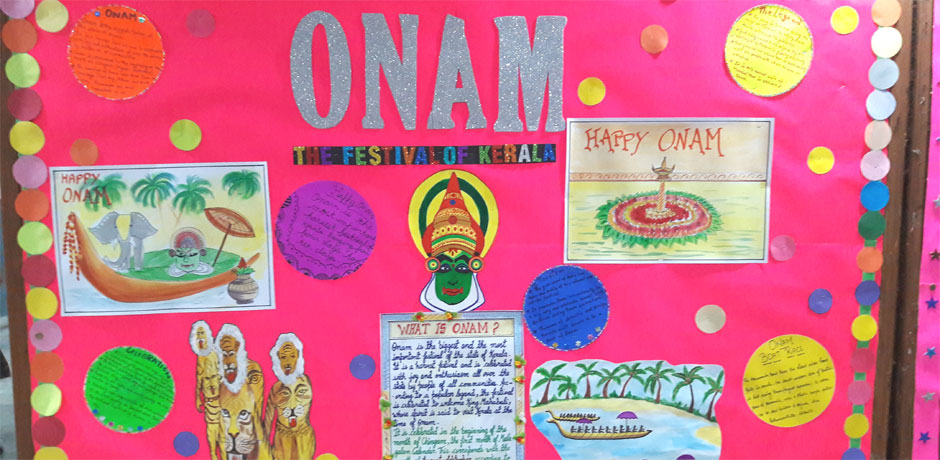 SMS, Meera Bagh - Onam : Click to Enlarge