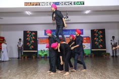 SMS, Meera Bagh - Independence Day Celebrations : Click to Enlarge