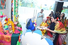 SMS, Meera Bagh - Janmashtami Celebrations : Click to Enlarge