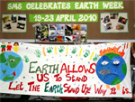 Earth Week Celebrations : St. Mark's Sr. Sec. Public School, Meera Bagh : Click to Enlarge