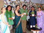 Earth Week Celebrations : St. Mark's Sr. Sec. Public School, Meera Bagh : Click to Enlarge