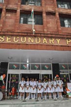 SMS Meera Bagh - Independence Day Celebrations : Click to Enlarge