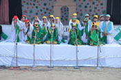 SMS, Meerabagh - Republic Day Celebrations : Click to Enlarge