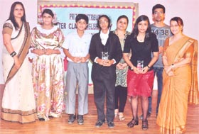SMS, Meera Bagh - English Play Competition : Click to Enlarge