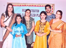SMS Sr., Meerabagh - Interclass Play Competition : Click to Enlarge