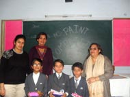 St. Mark's Meera Bagh conducts Logo & MS-Paint Competition : Click to Enlarge