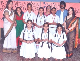 SMS Sr., Meerabagh - Solo Singing Competition : Click to Enlarge