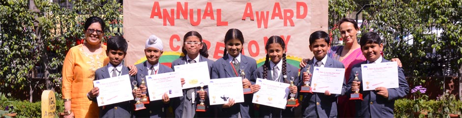 St. Mark’s Sr. Sec. Public School, Meera Bagh - Cheshta Kamran of Class XII C won the First Prize in Inter School Competition at St. Francis de'Sales School, Janak Puri, Delhi awarded with certificate and cash prize as Best Speaker against the Motion : Click to Enlarge