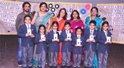 St. Mark’s School, Meera Bagh - Solo Singing Competition : Click to Enlarge